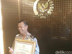Bripka Seladi dan Kisah Gus Dur tentang Polisi Jujur