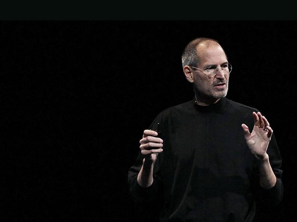 Sifat Asli Steve Jobs yang Mengerikan