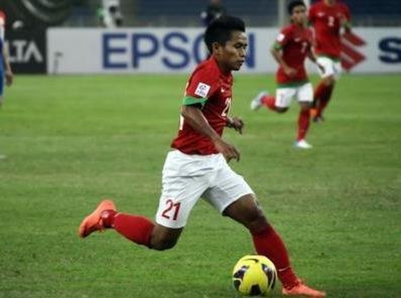 Dari Malaysia, Andik Menuju Myanmar untuk Gabung Timnas