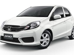 Honda Brio Ganti Baju di Thailand