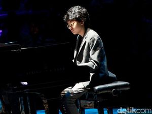 Joey Alexander Belum Berhasil Bawa Pulang Piala Grammy Joey Alexander Belum Berhasil Bawa Pulang Piala Grammy