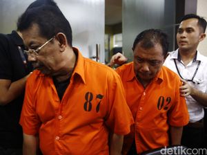 Dua Pengedar Uang Palsu Dibekuk