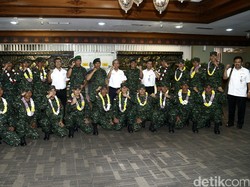 TNI AD Juara Tembak AASAM, Pindad: Kami Siap Hadirkan Senjata Terbaik