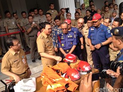 Ahok: Keselamatan Kerja itu Wajib Hukumnya, Bukan Makruh!