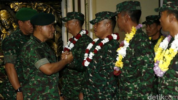 Tim Penembak TNI Juara Umum di Ajang AASAM