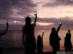 Cooling Down, Start Outing: Senja di Senggigi yang Tak Terlupakan