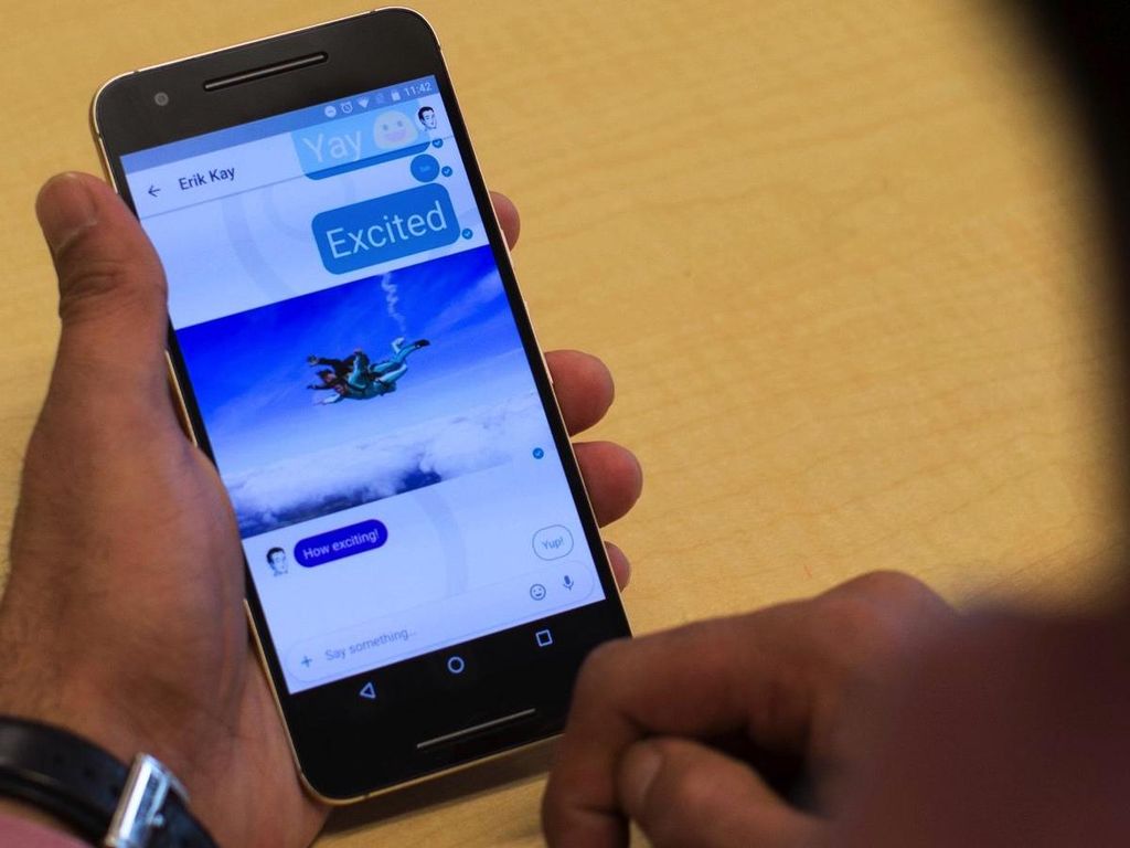 Google: Allo akan Ditutup Google: Allo akan Ditutup