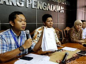 Warga Dadap Tangerang Mengadu ke Komnas HAM