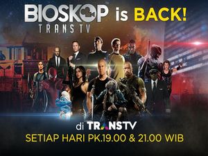 Sinopsis Three Kingdoms dan A Good Man, Tayang di Bioskop Trans TV Sinopsis Three Kingdoms dan A Good Man, Tayang di Bioskop Trans TV
