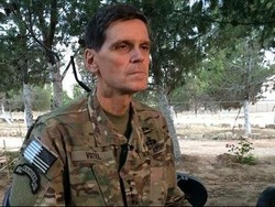 Jenderal AS Mengunjungi Suriah Secara Diam-diam