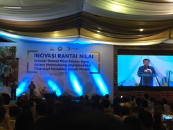 Petani Karet dan Kentang Curhat ke JK Soal Bibit Hingga Agunan KUR