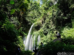 Ini Identitas WN Malaysia yang Tewas Akibat Longsor Air Terjun di NTB