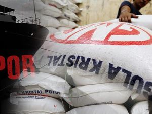 Curhat ke Darmin, Petani Minta Serap Gula Lokal yang Tak Laku Curhat ke Darmin, Petani Minta Serap Gula Lokal yang Tak Laku