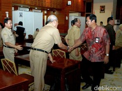 Pemkot Semarang dan Polri Saring Pejabat yang Tidak Kompeten