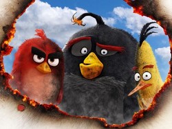 Saham Angry Birds Segera Dijual di Pasar Modal
