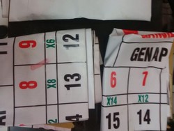 Main Judi di Tengah Wabah Corona, 5 Warga Dompu NTB Diciduk Polisi