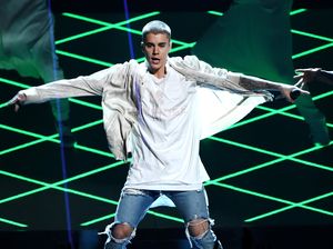 Ditanya Soal Sarapan Bareng Selena Gomez, Justin Bieber Salah Tingkah