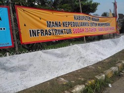 Cerita Kekecewaan Warga Kabupaten Bogor yang Akhirnya Memilih Bekasi