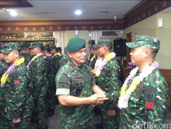 Petembak TNI AD yang Juara di Australia Dapat Rp 500 Juta dari PT Pindad