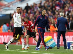 Puncak Kesialan dan Kelegaan Smalling