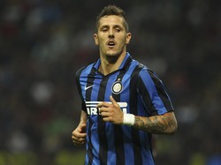 Jovetic Kecewa Tak Masuk Skuat Inter di Liga Europa