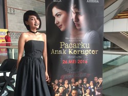 Cerita Ega Olivia Jadi Pengedar Narkoba di Pacarku Anak Koruptor