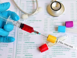 WNI yang Terjangkit Zika di Singapura Dinyatakan Sembuh