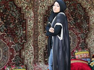 Anniesa Hasibuan Terima Penghargaan Best Fashion Designer di Cannes