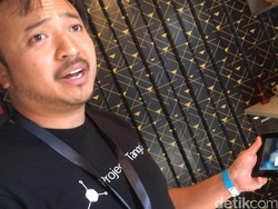 Serunya Menjajal Project Tango, Augmented Reality Google