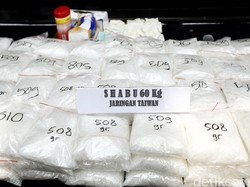 PK Ditolak, Pengimpor Sabu 2,7 Kuintal Tetap Dihukum Mati