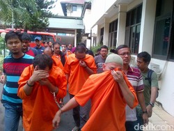 1 Dari 8 Tersangka Penyelundupan Sabu 97 Kg di Jepara Dijerat UU TPPU