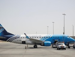 Pencarian Kotak Hitam EgyptAir MS804 Terus Berlanjut di Laut Mediterania