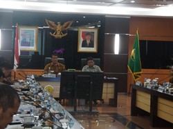 Stok Pangan Pokok Jelang Ramadhan Cukup dan Harga Stabil