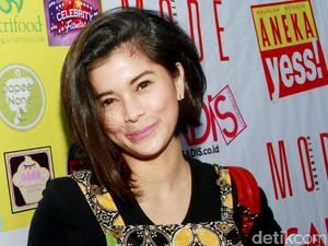 Punya 4 Anak, Jihan Fahira Tetap Cantik!