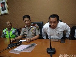 Pemotor yang Menyerang Polantas di Jaksel Pernah Alami Masalah Kejiwaan
