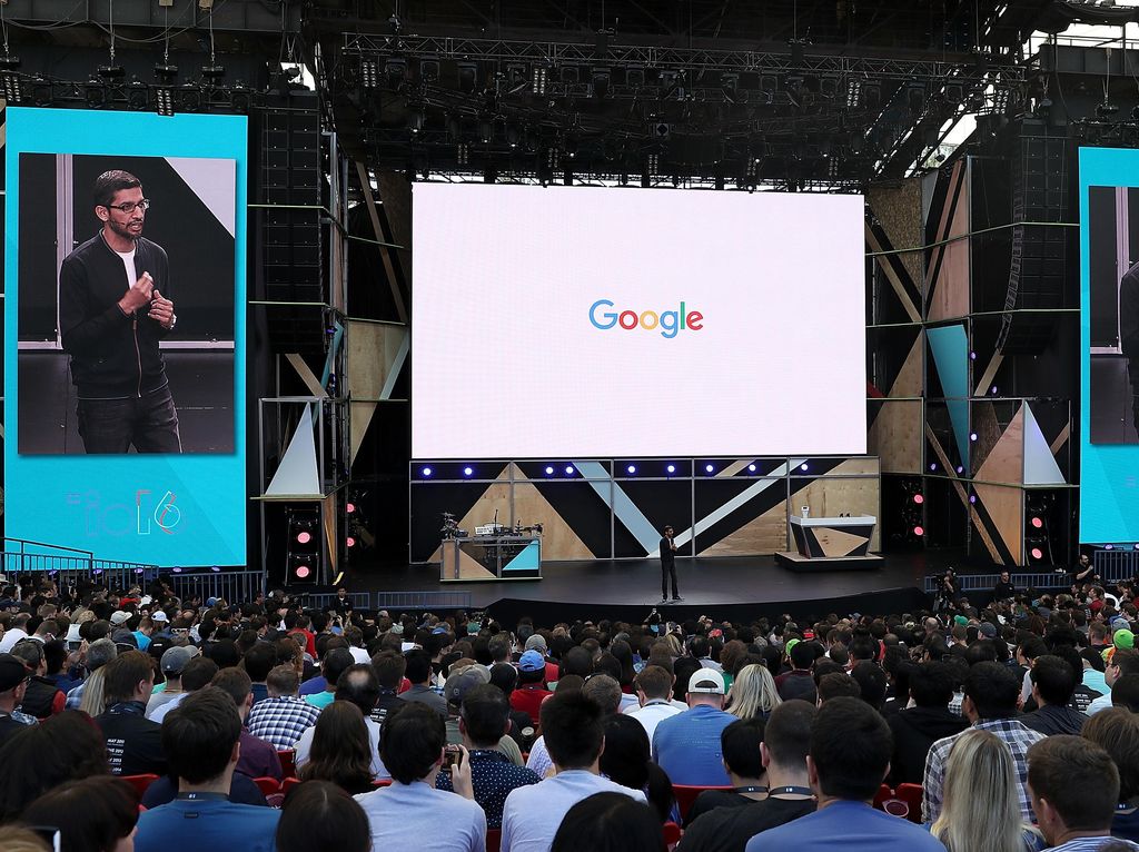 Tips Nonton Google I/O via Live Streaming Tips Nonton Google I/O via Live Streaming
