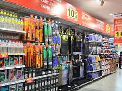 Promo Aksesoris Mobil di Transmart Carrefour