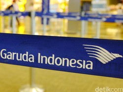 BPK Minta Duit buat Garuda Rp 7,5 T Dikembalikan ke Kas Negara