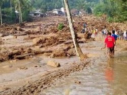 Sebelum Ditinggali Lagi, Lokasi Banjir Bandang Subang akan Diteliti Ahli Geologi
