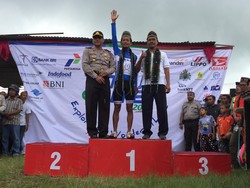 Peluang Robin Manullang Catatkan Sejarah di Tour de Flores