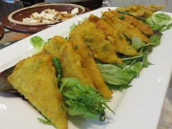 Mendoan dan Terik Tempe, Lauk Berbumbu Tradisional yang Sedap (1)