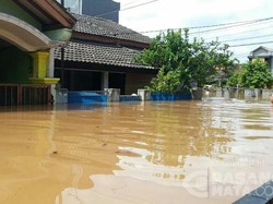 Banjir di Villa Nusa Indah dan Ribuan Warga Kabupaten Bogor Ingin Pindah ke Bekasi