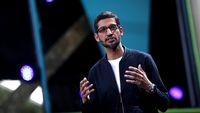 Perjalanan Hidup CEO Google yang Menginspirasi