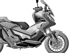 Inikah Versi Produksi Skuter Honda City Adventure?