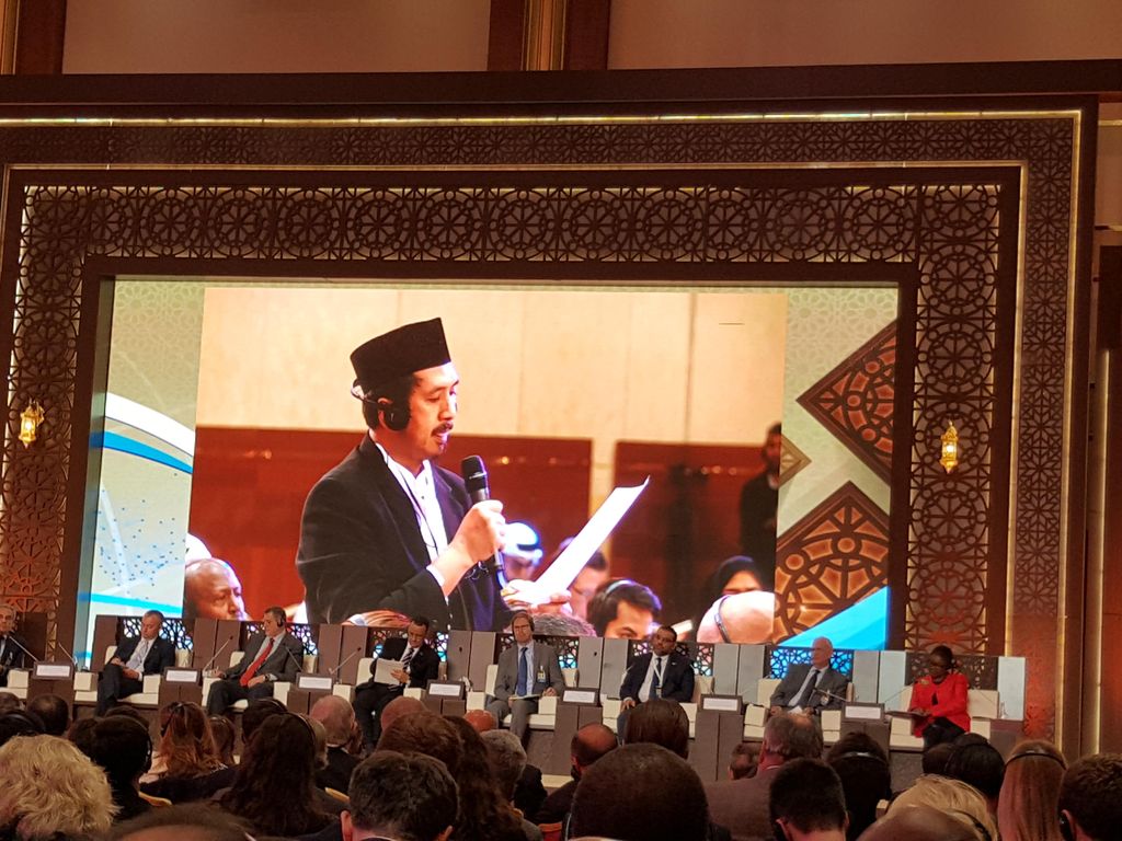 Di Forum Doha, Keseriusan Negara Barat untuk Berantas ISIS Dipertanyakan Di Forum Doha, Keseriusan Negara Barat untuk Berantas ISIS Dipertanyakan