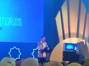 Jokowi: Menteri-menteri Sedang Pusing Urus Harga Daging Sapi