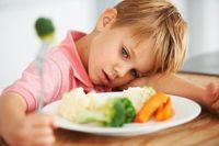 Kata Cinta Bunda Saat Bujuk Si Kecil yang Mogok Makan