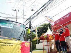 Menyiksa Jaringan Indosat Surabaya-Malang