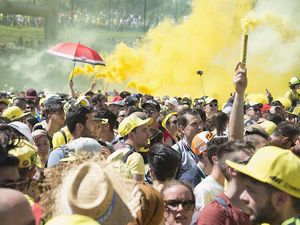 Marquez tentang Rossi yang Sial dan Mugello yang Menguning