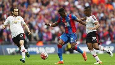 Palace Gagal Juara Piala FA Karena Terlalu Bertumpu Pada Zaha